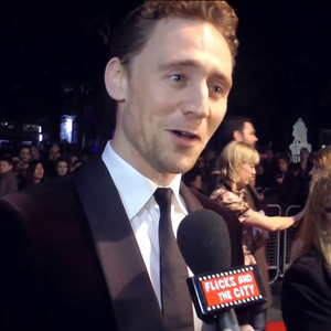 Tom Hiddleston Tom Hiddleston